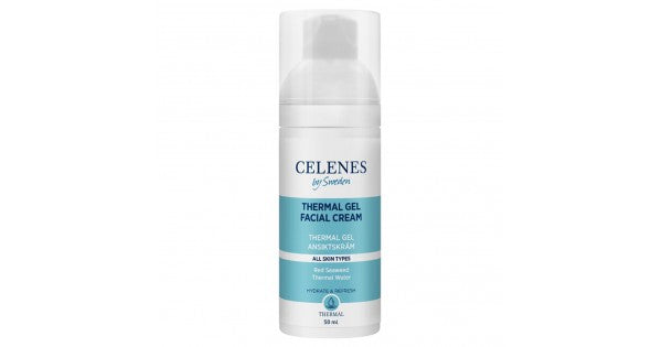 CELENS THERMAL GEL FACIAL CREAM 50 ML