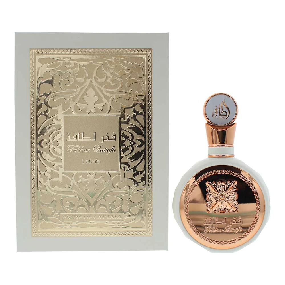 FAKHAR LATTAFA -WHITE 100ML