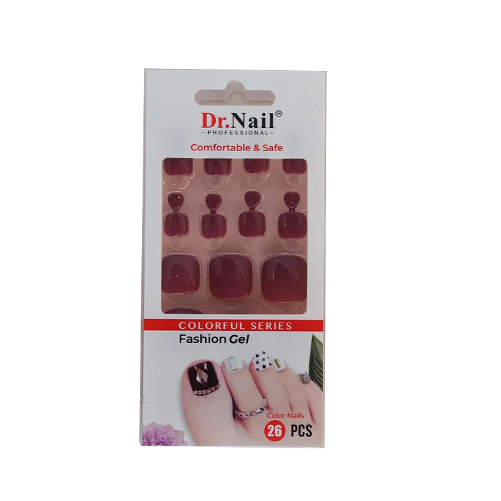 Dr.Nail Press-On Nails-7