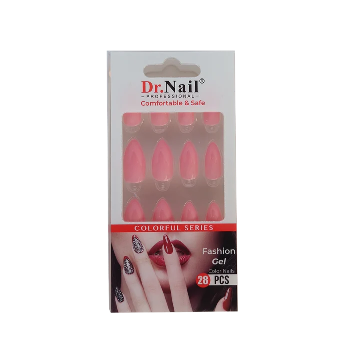 Dr.Nail Press-On Nails-12