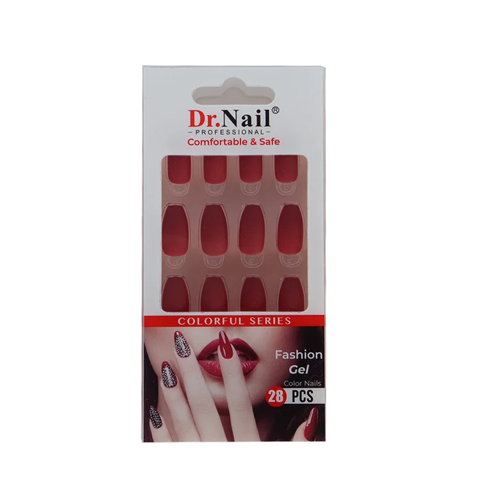 Dr.Nail Press-On Nails-18