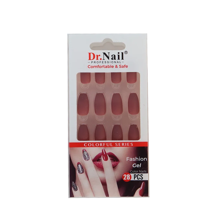 Dr.Nail Press-On Nails-31