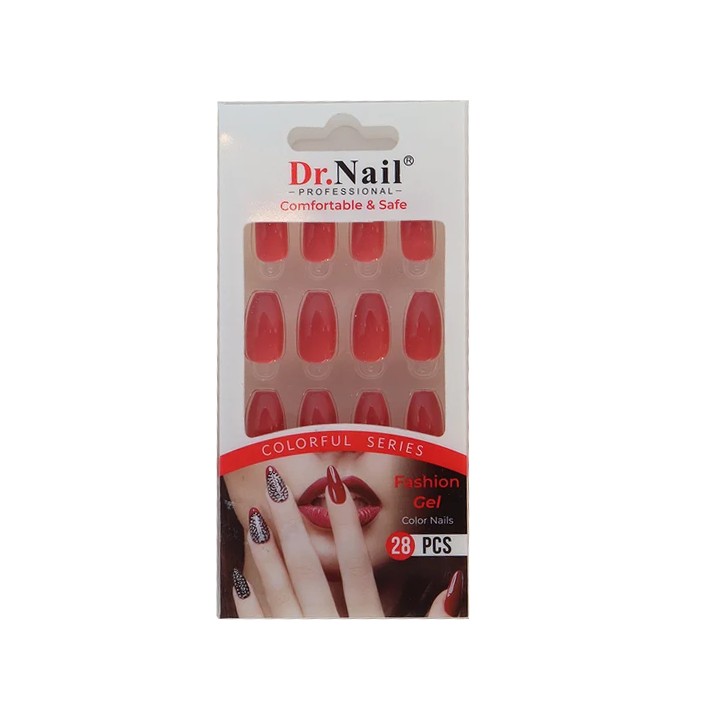 Dr.Nail Press-On Nails-32