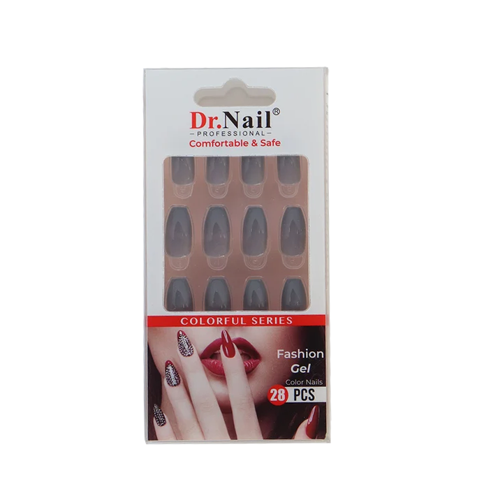Dr.Nail Press-On Nails-34