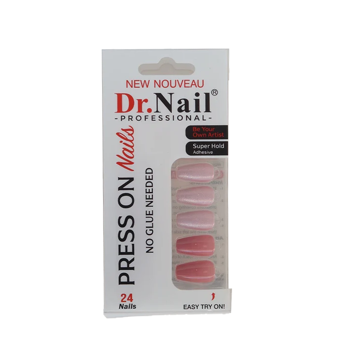 Dr.Nail Press-On Nails-45