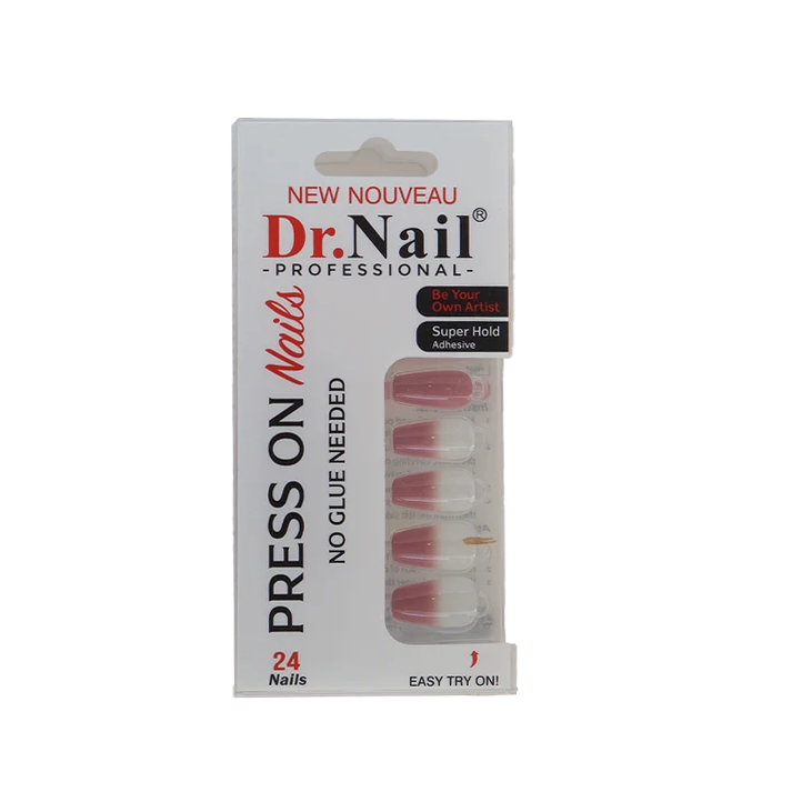 Dr.Nail Press-On Nails-46