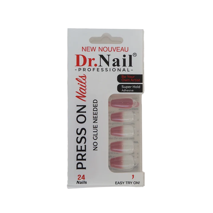 Dr.Nail Press-On Nails-47
