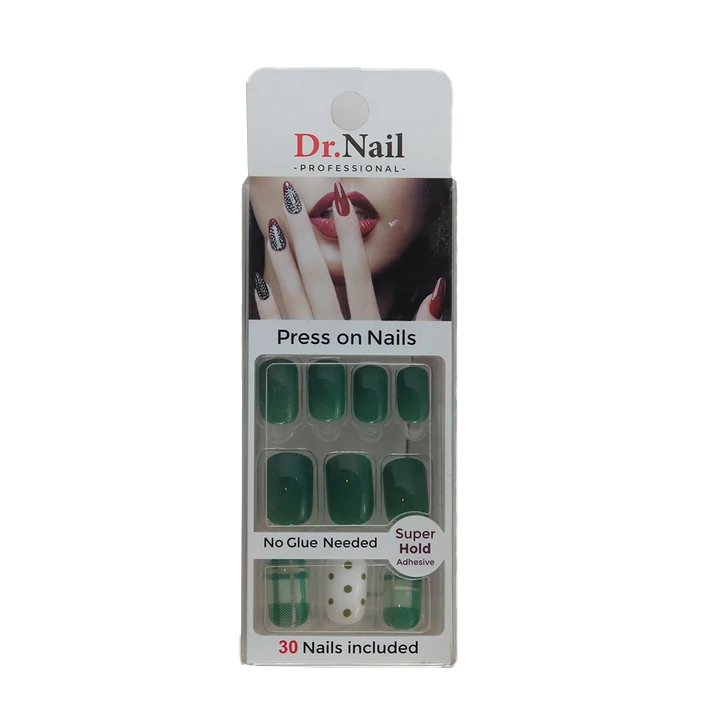 Dr.Nail Press-On Nails-51