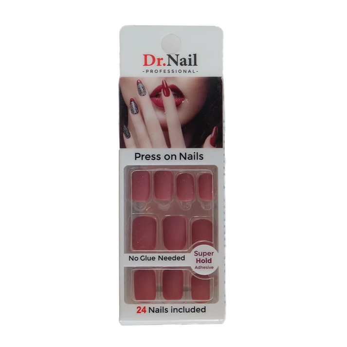 Dr.Nail Press-On Nails-52