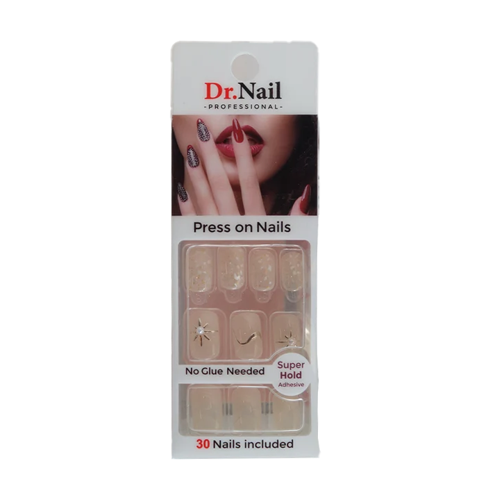 Dr.Nail Press-On Nails-73