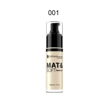 Bell Hypoallergenic Mate & Soft Make-Up ?