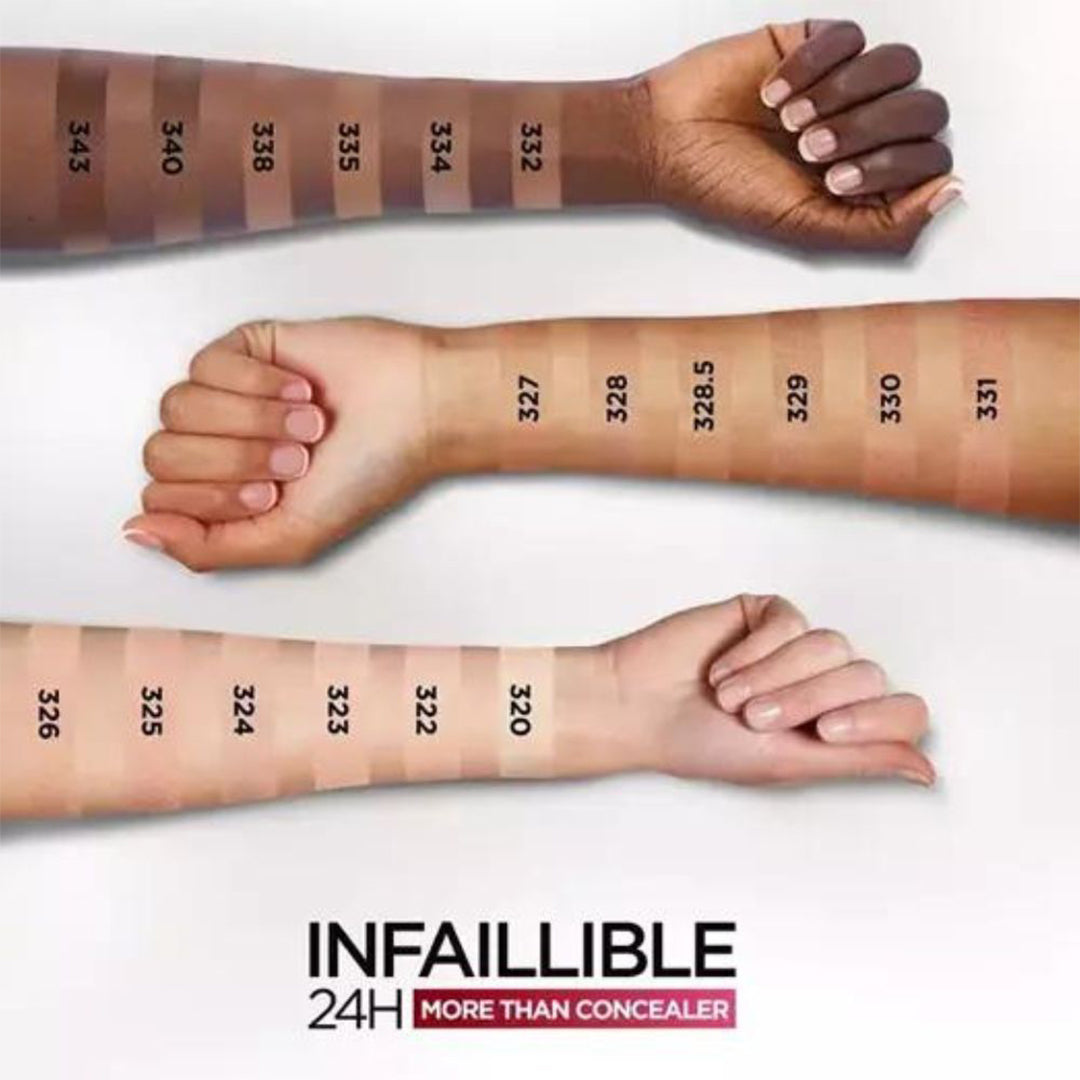 L'Oreal Infaillible More Than Concealer