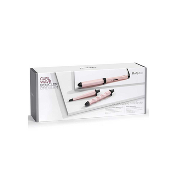 BaByliss Curl & Wave Trio Style