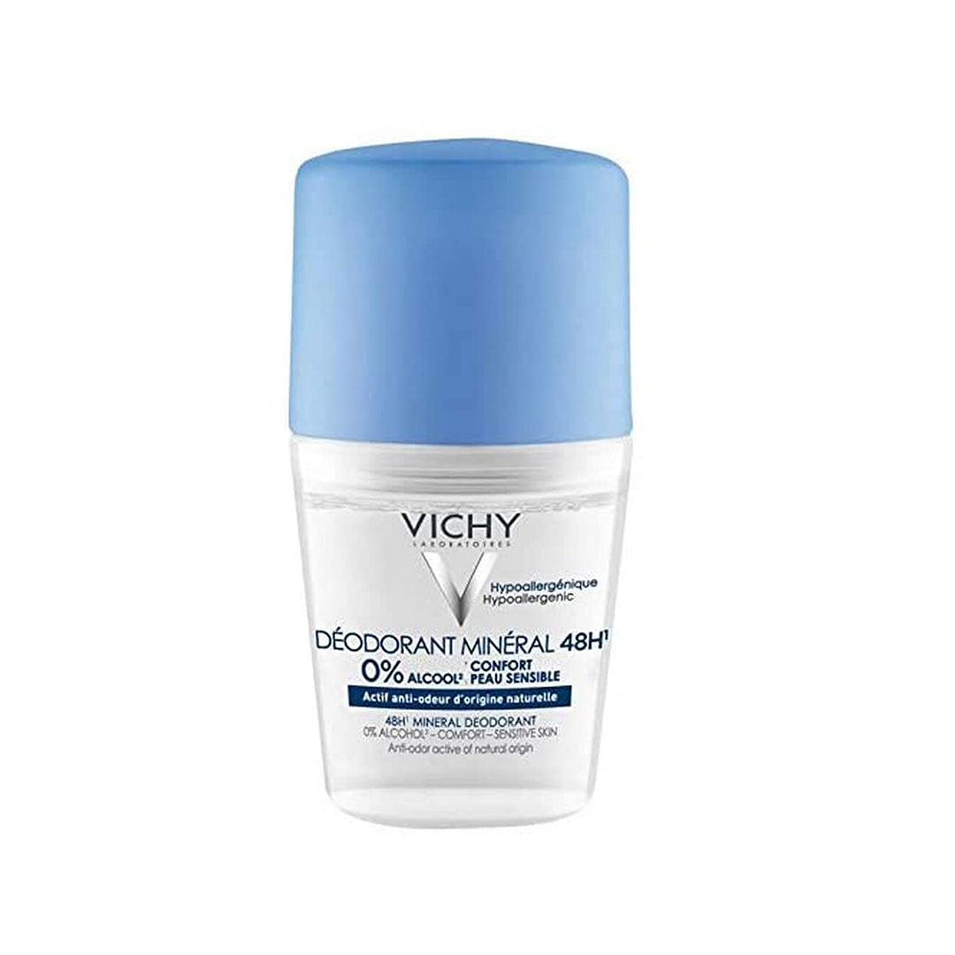 VICHY DESODORANT MINERALACTIVE ANTI OLOR 50 ML