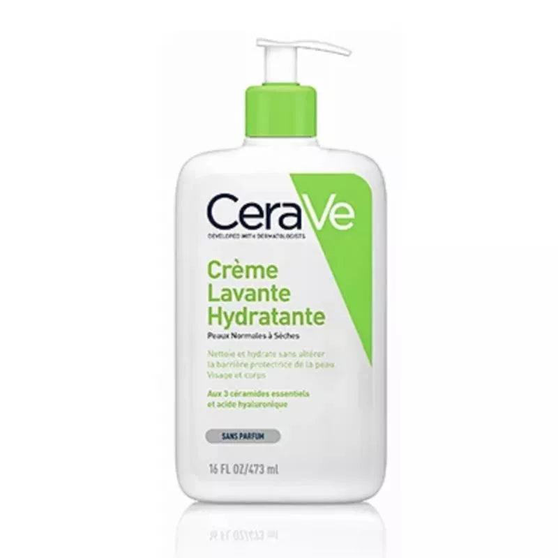 CERAVE HYDRATING CLEANSER 473 ML