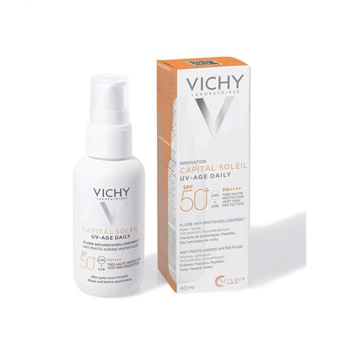 Vichy Capital Soleil UV-Age Daily SPF50 40ml