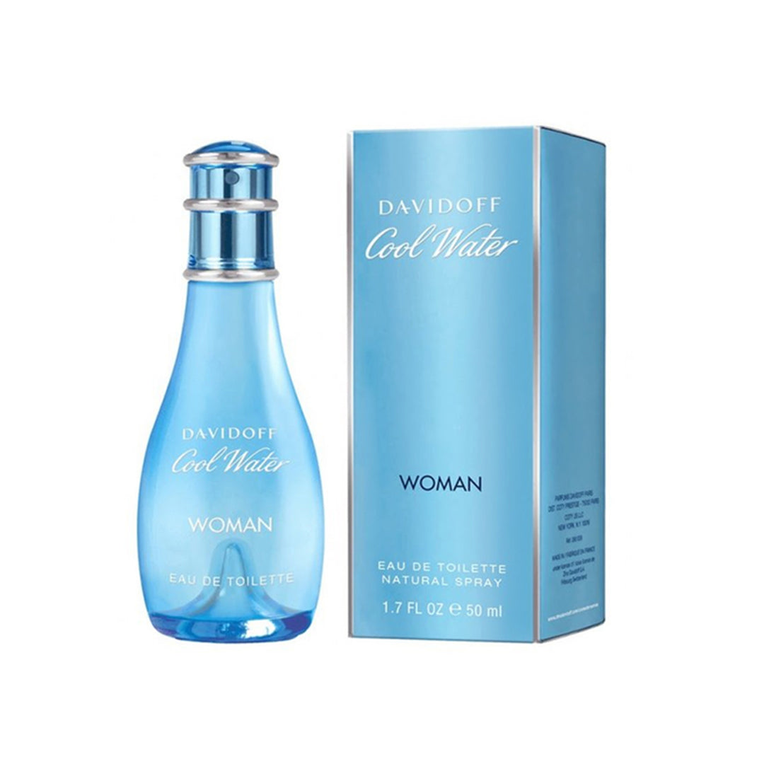 DAVIDOFF COOL WATER 50ML