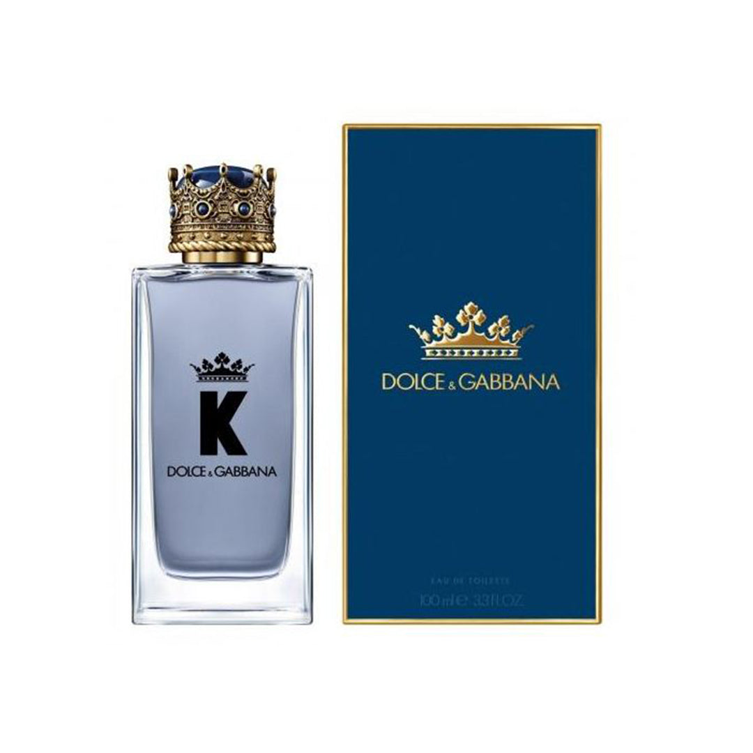 DG DOLCE &GABBANA MAN 100 ML