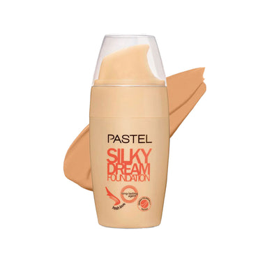 PASTEL SILKY DREAM FOUNDATION