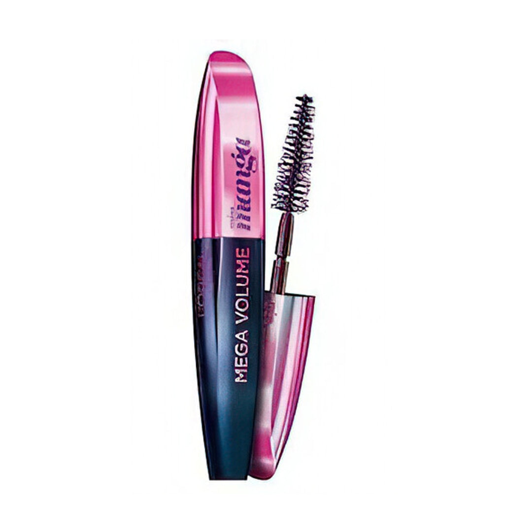 Mega Volume Mascara - (2) Miss Manga Black