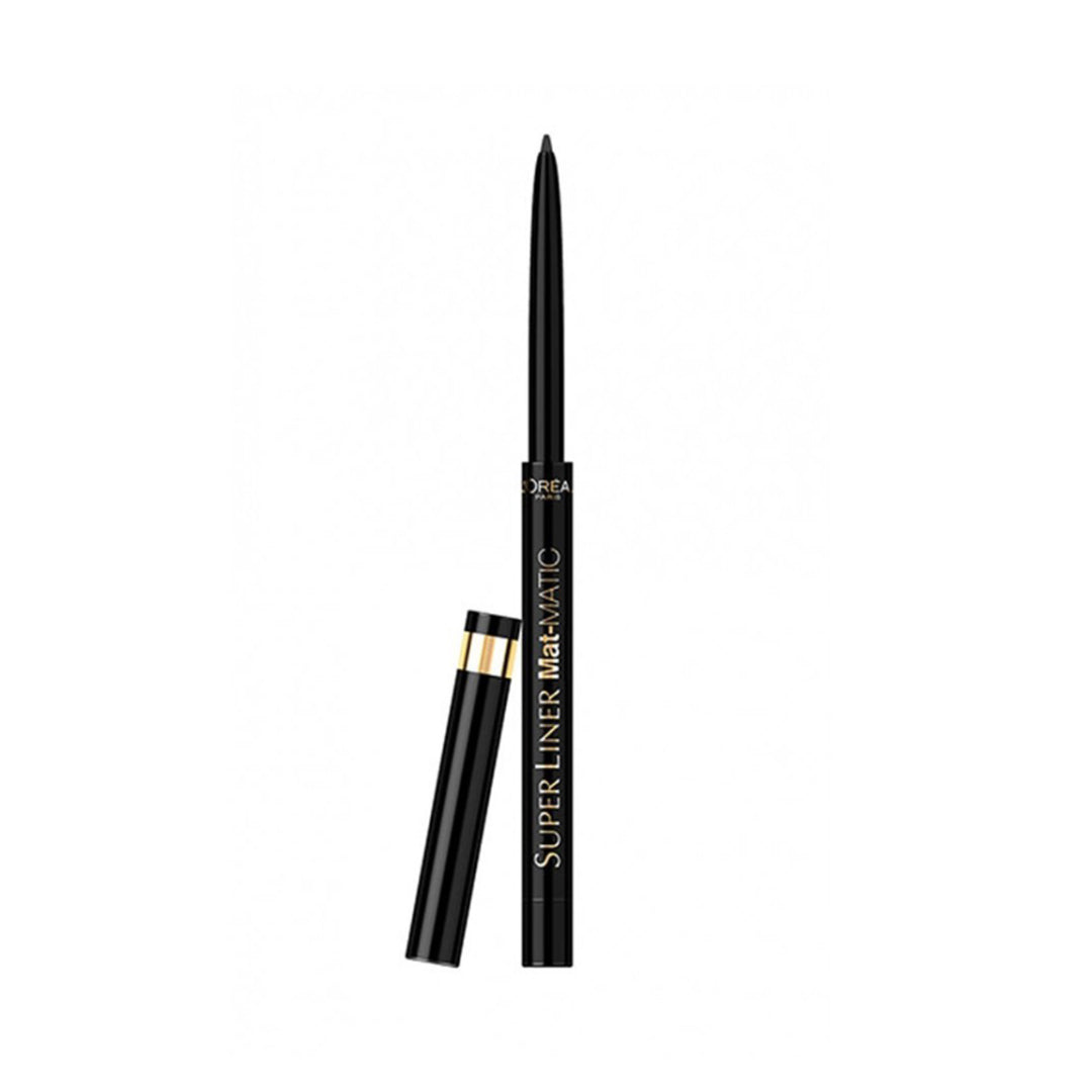 Super Liner Gel Matic - 01 Black