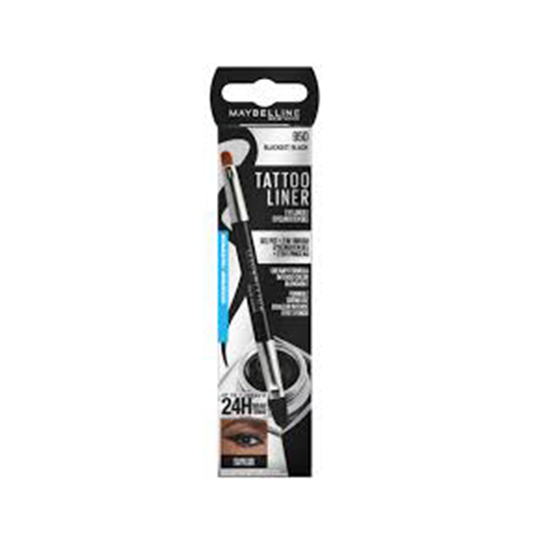 MNY TATTO LINER GEL BLACK