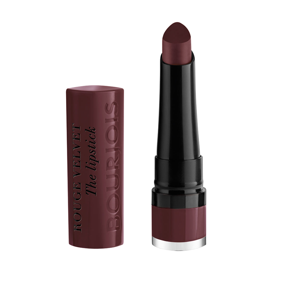 Bourjois Rouge Velvet The Lipstick Matte