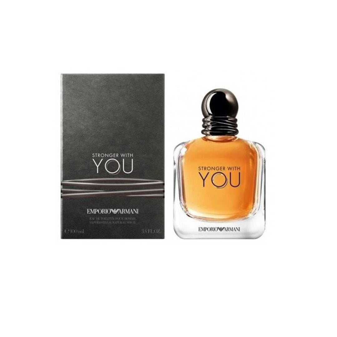 ARMANI STRONGER WITH YOU 100ML