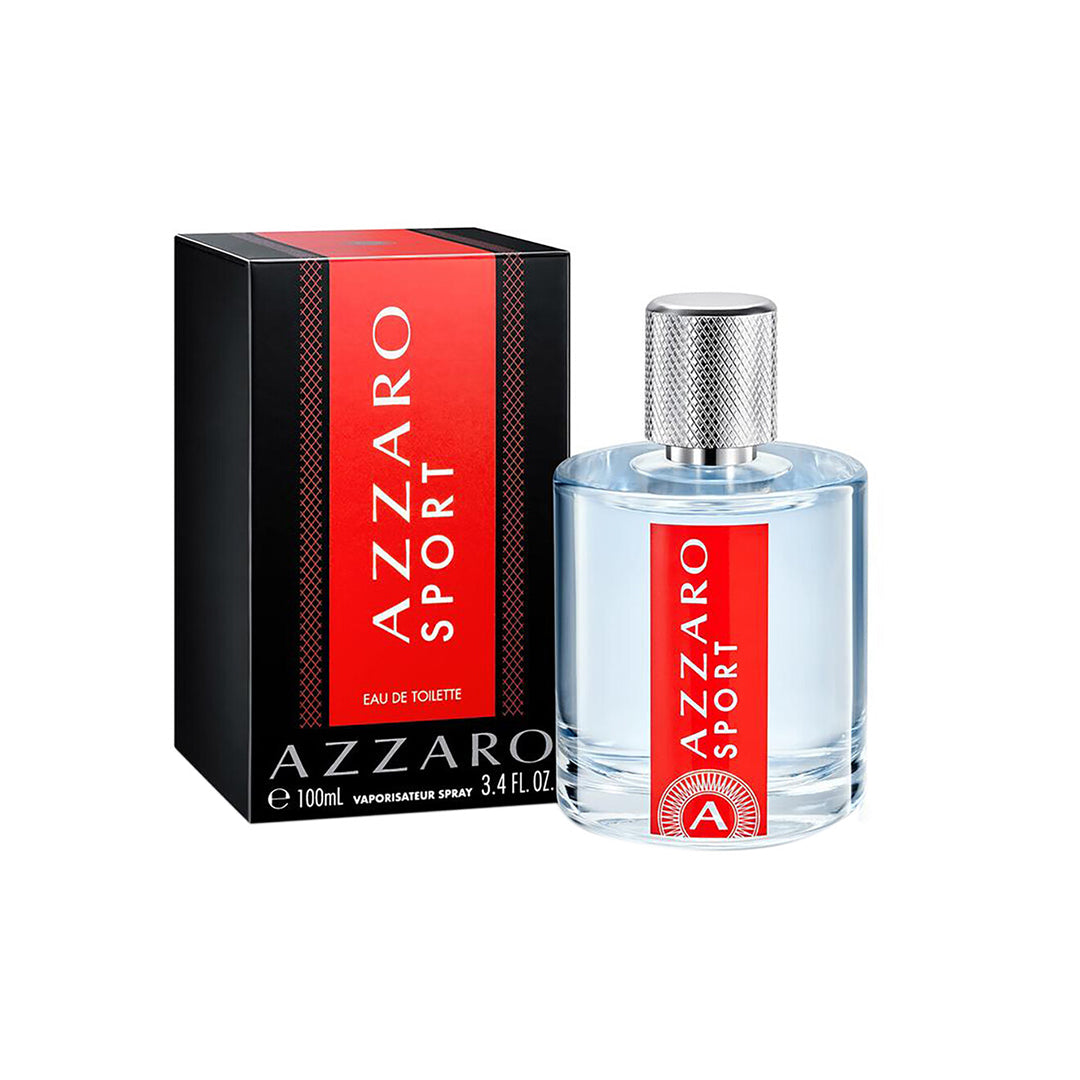 Azzaro Men's Azzaro Sport EDT