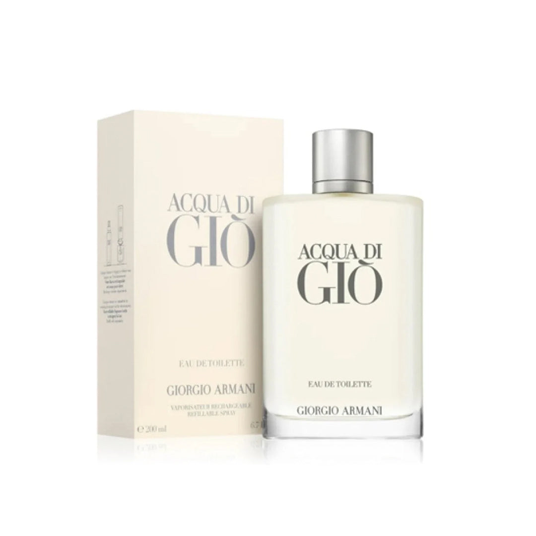 GIORGIO ARMANI GIO PARFUM 100 ML