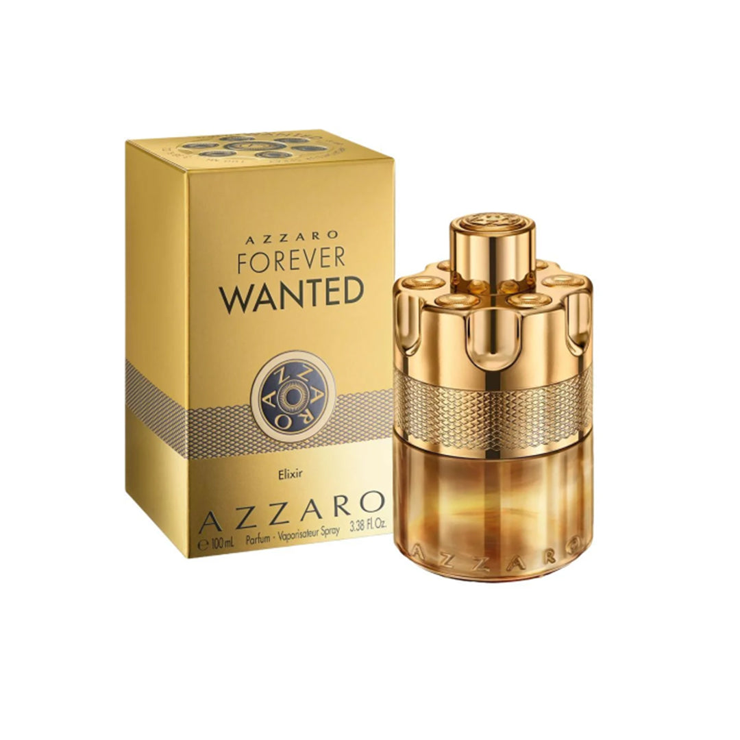 WANTED AZZARO FOREVER ELIXIR 100ML