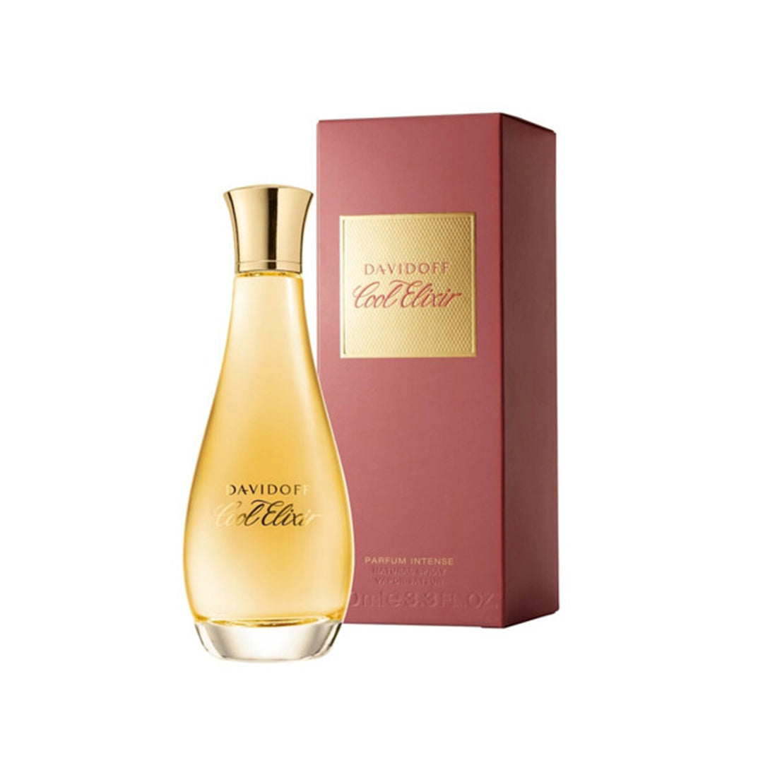 DAVIDOFF COOL ELIXIR 100ML