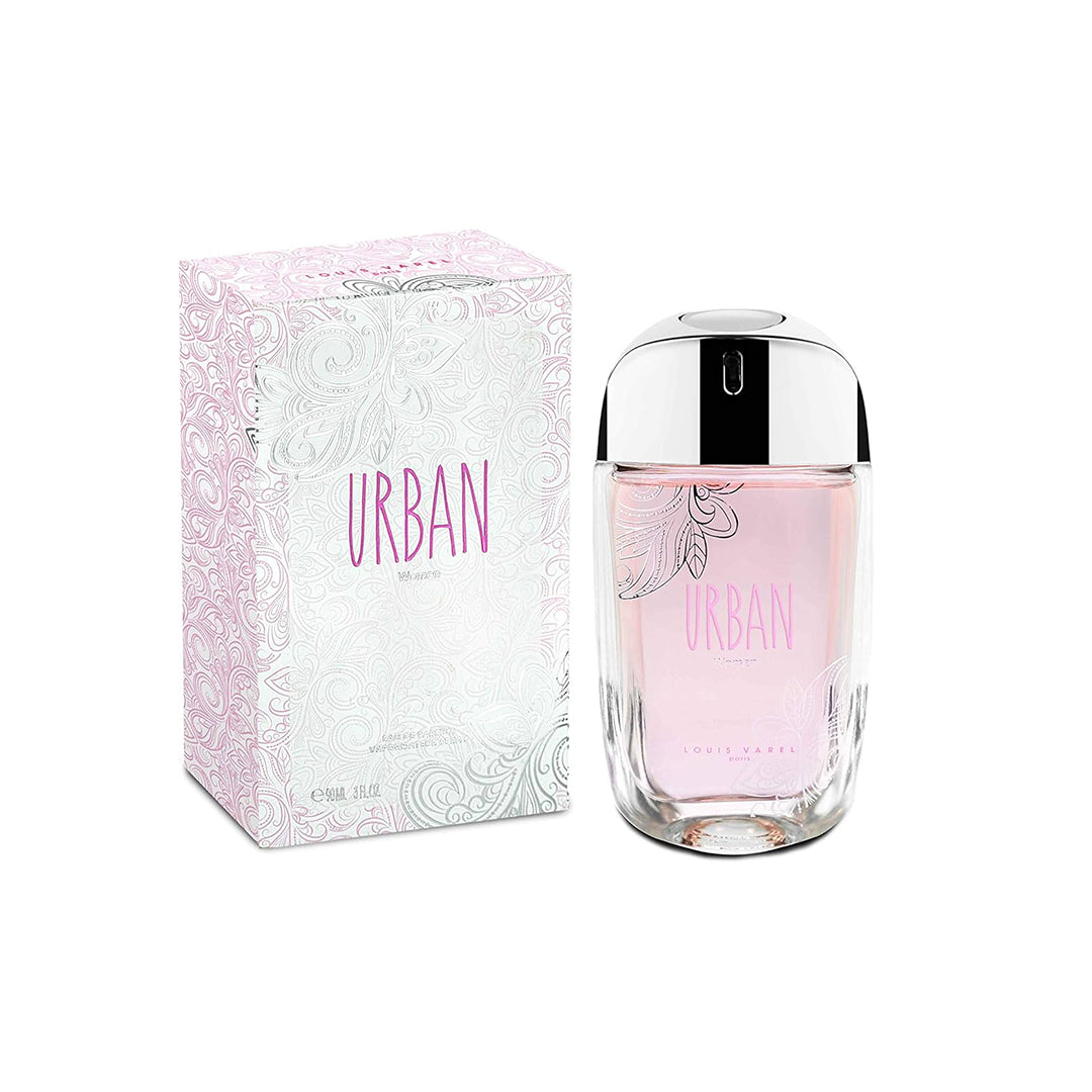 Louis Varel Urban Women EDP 90 Ml