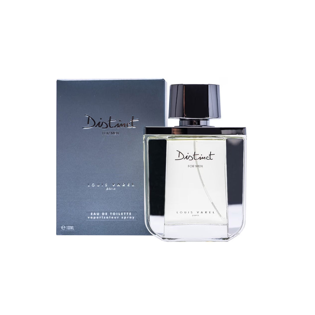 LOUIS VAREL - Distinct 100Ml EDT Perfume For Men