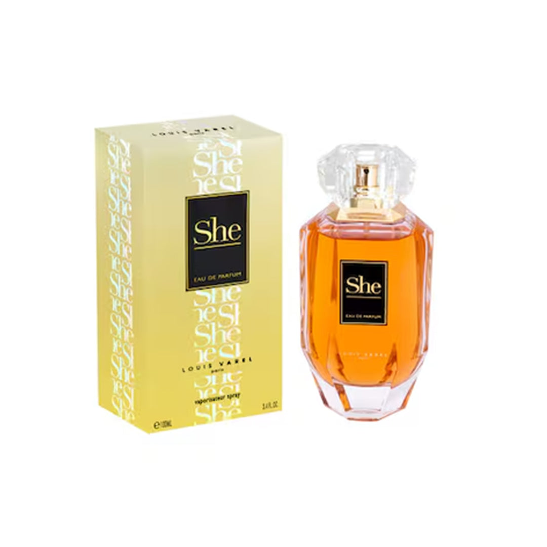 Louis Varel She 100Ml EDP Perfume For Women