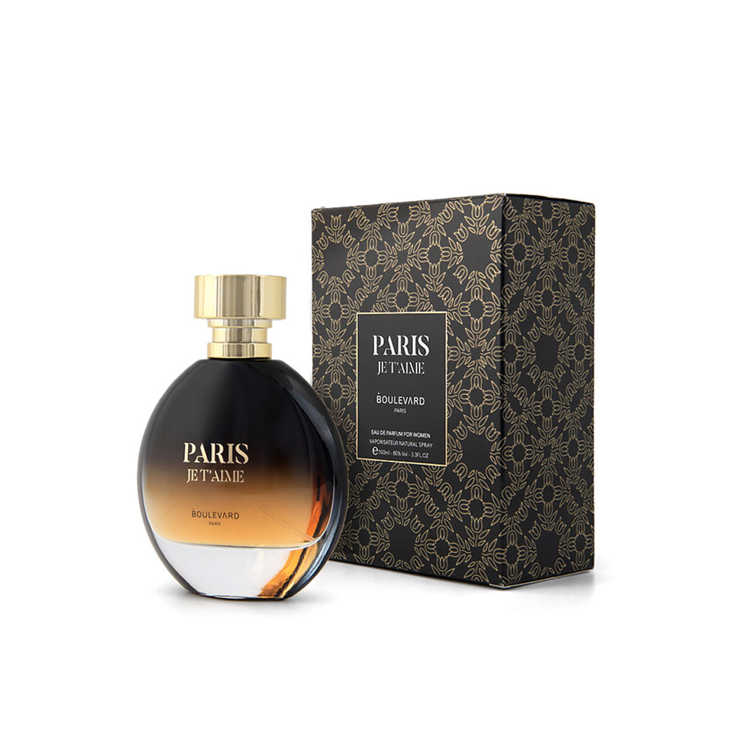 BOULEVARD PARIS JE TAIME 100 ML