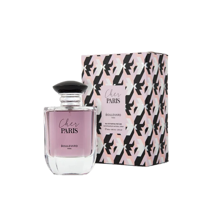 BOULEVARD CHER PARIS 100 ML