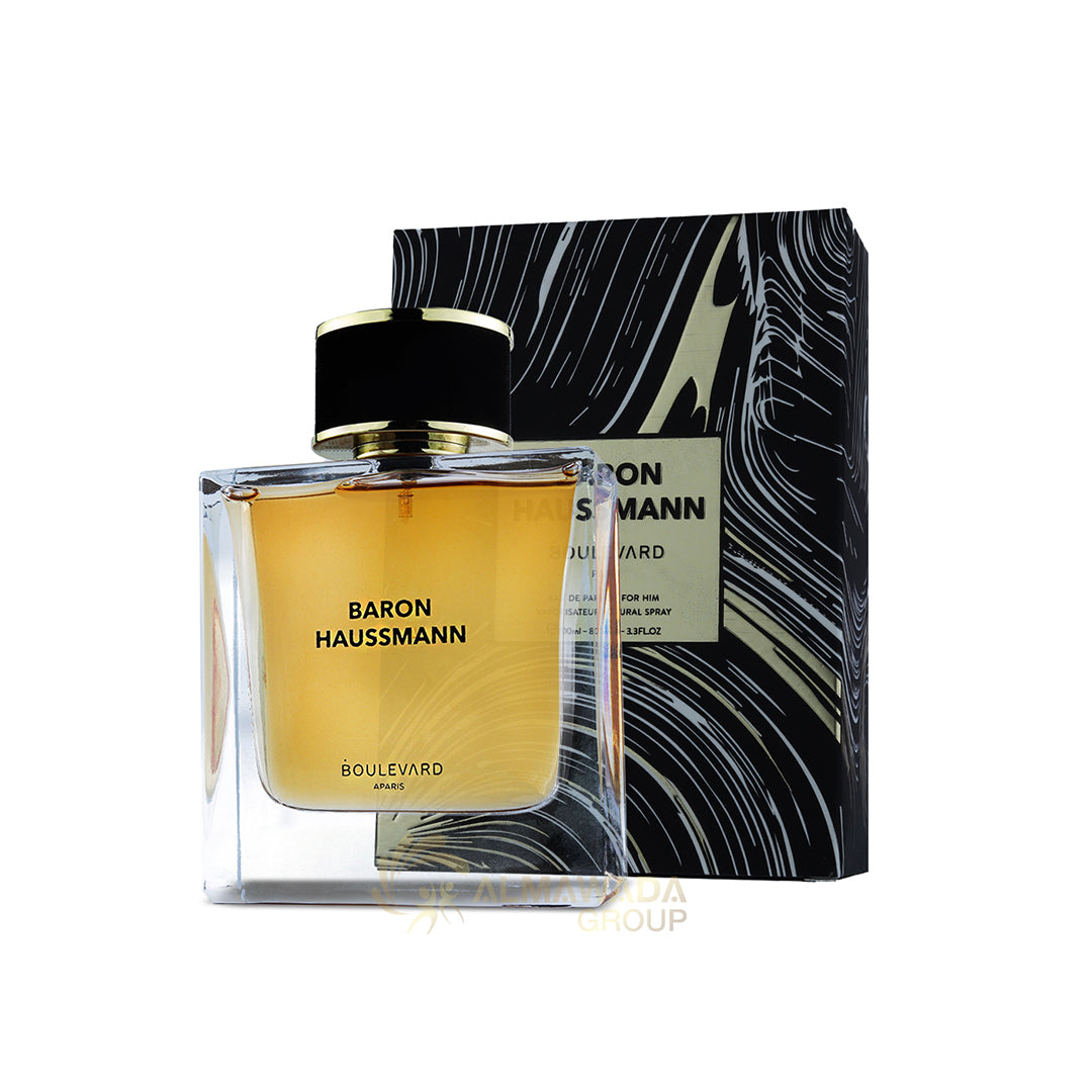 BOULEVARD BARON HAUSSMANN 100 ML