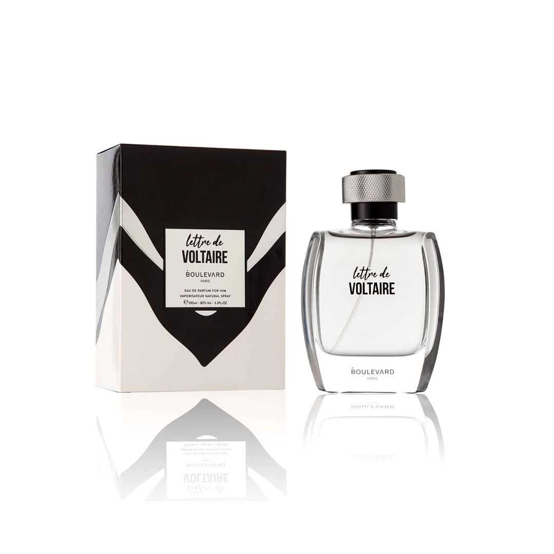 BOULEVARD LETTRE DE VOLTAIRE 100 ML