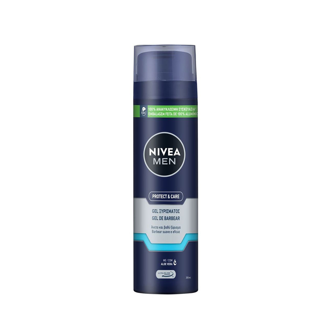 NIVEA SHAVING FOAM 200ML