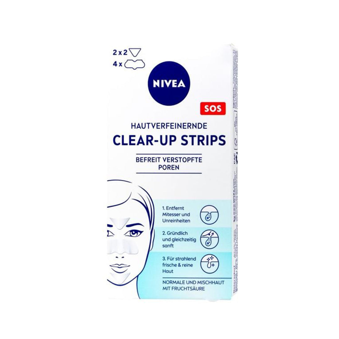 NIVEA NOSE STRIPS