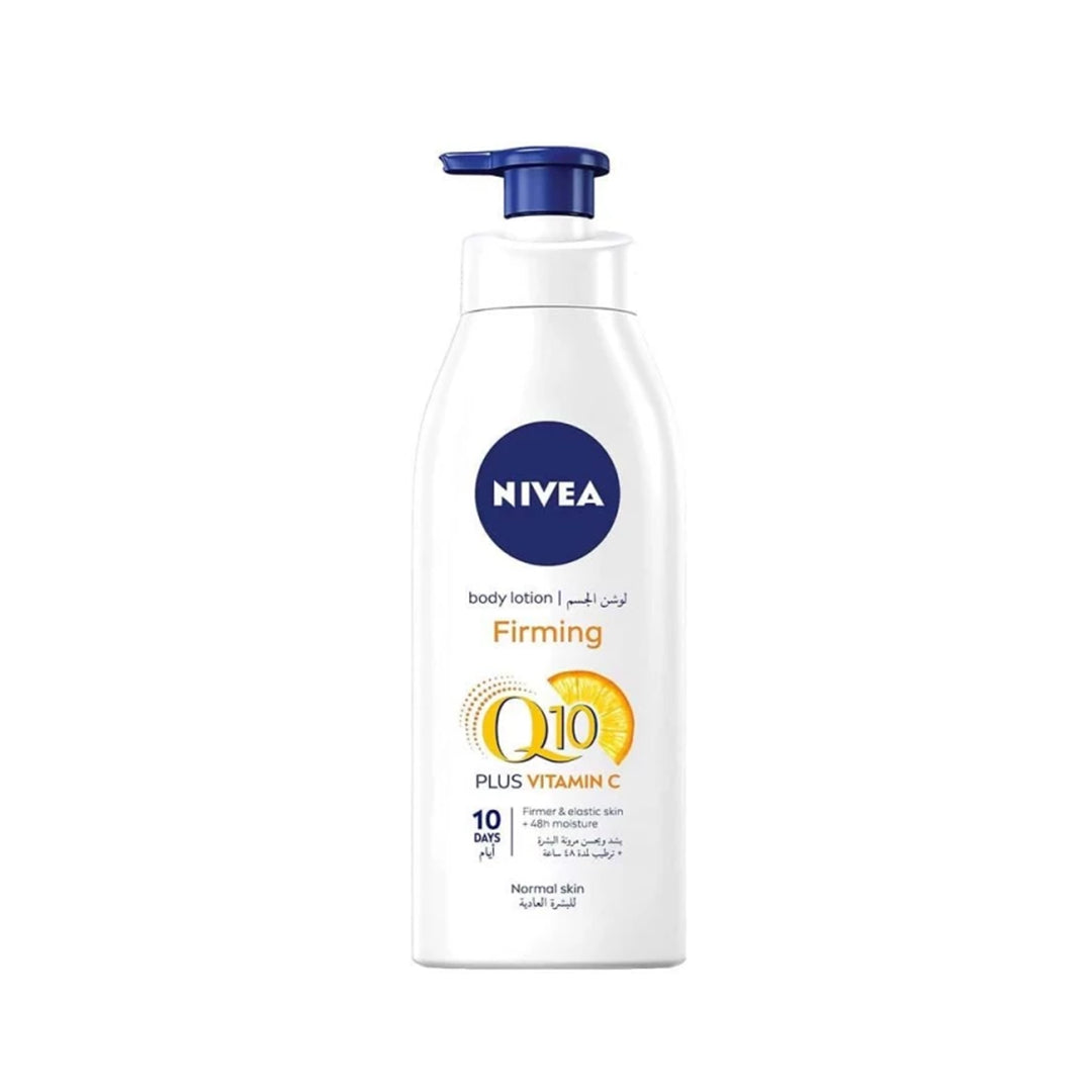 NIVEA BODY LOTION FIRMING Q10+ 400ML
