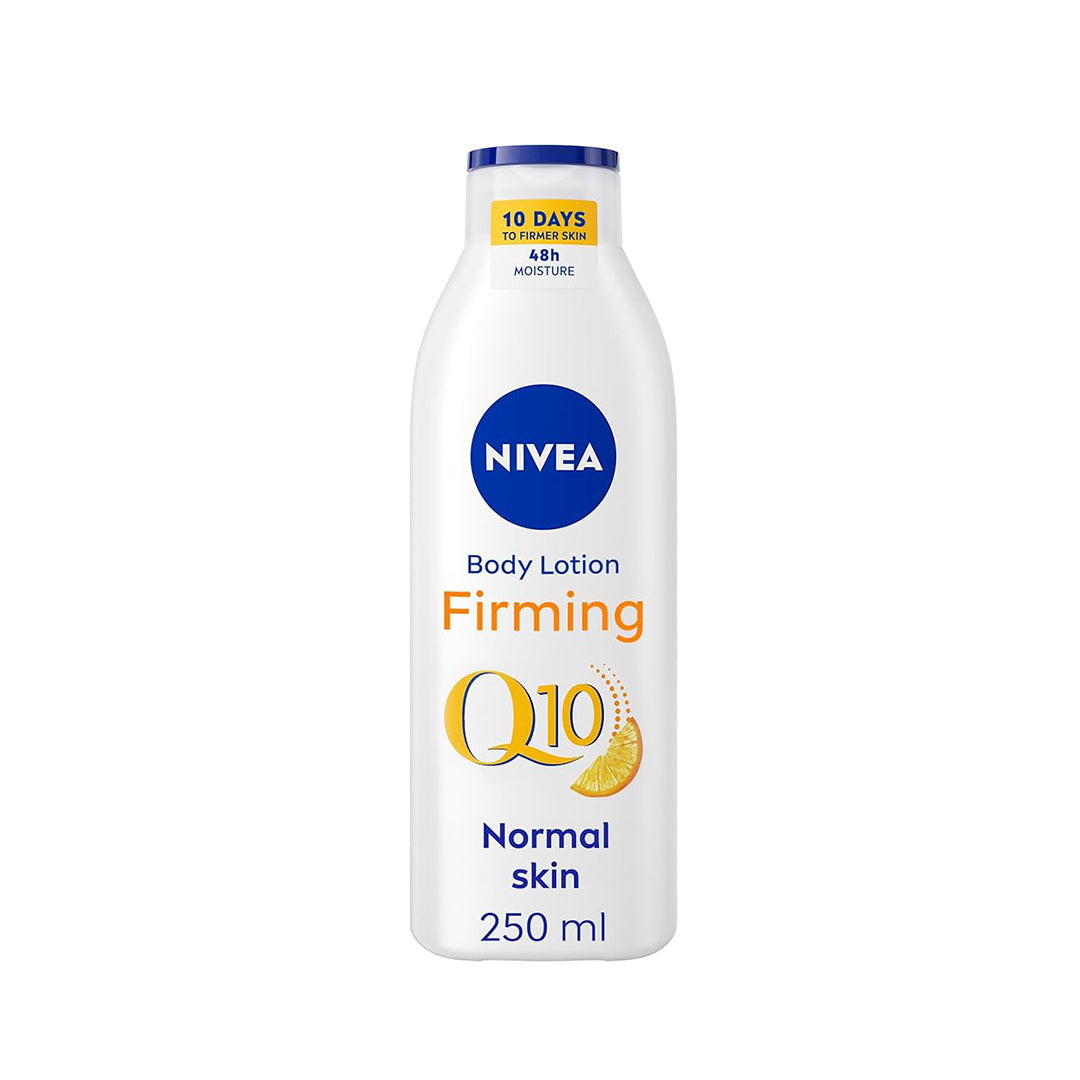 NIVEA BODY LOTION FIRMING Q10+ 250ML