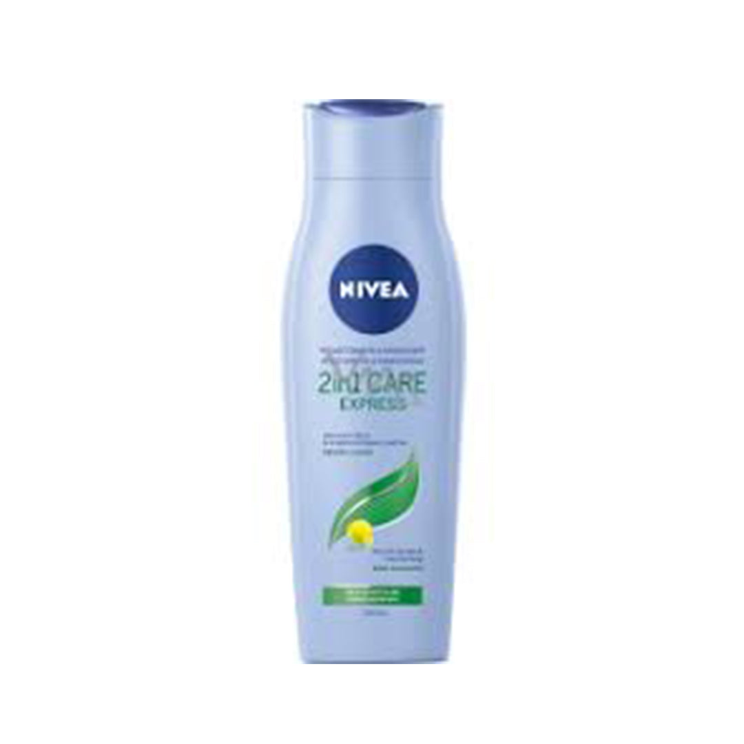NIVEA SHAMPOO 2 IN 1 EXPRESS 250ML