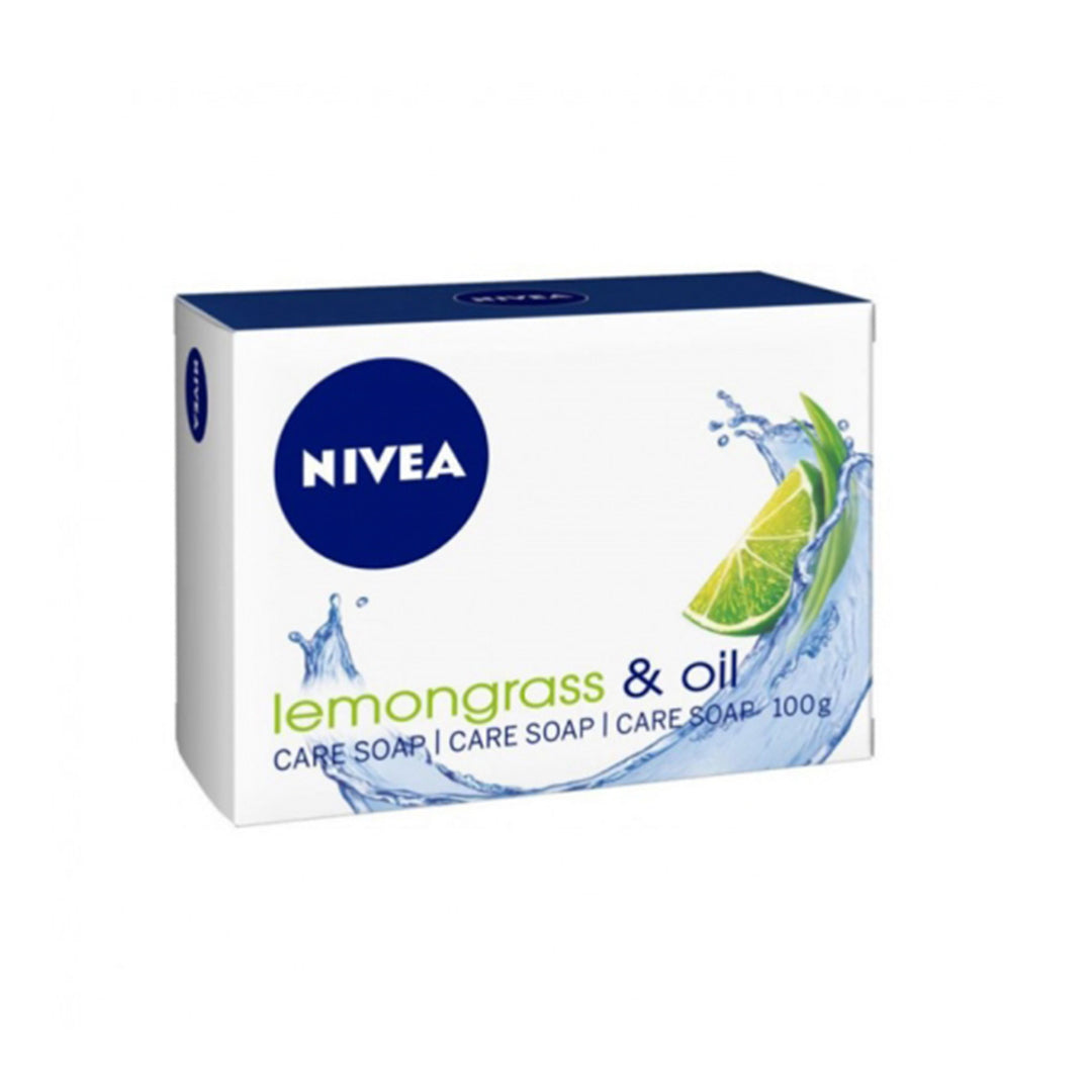 NIVEA SOAP LEMON & OIL 100GM