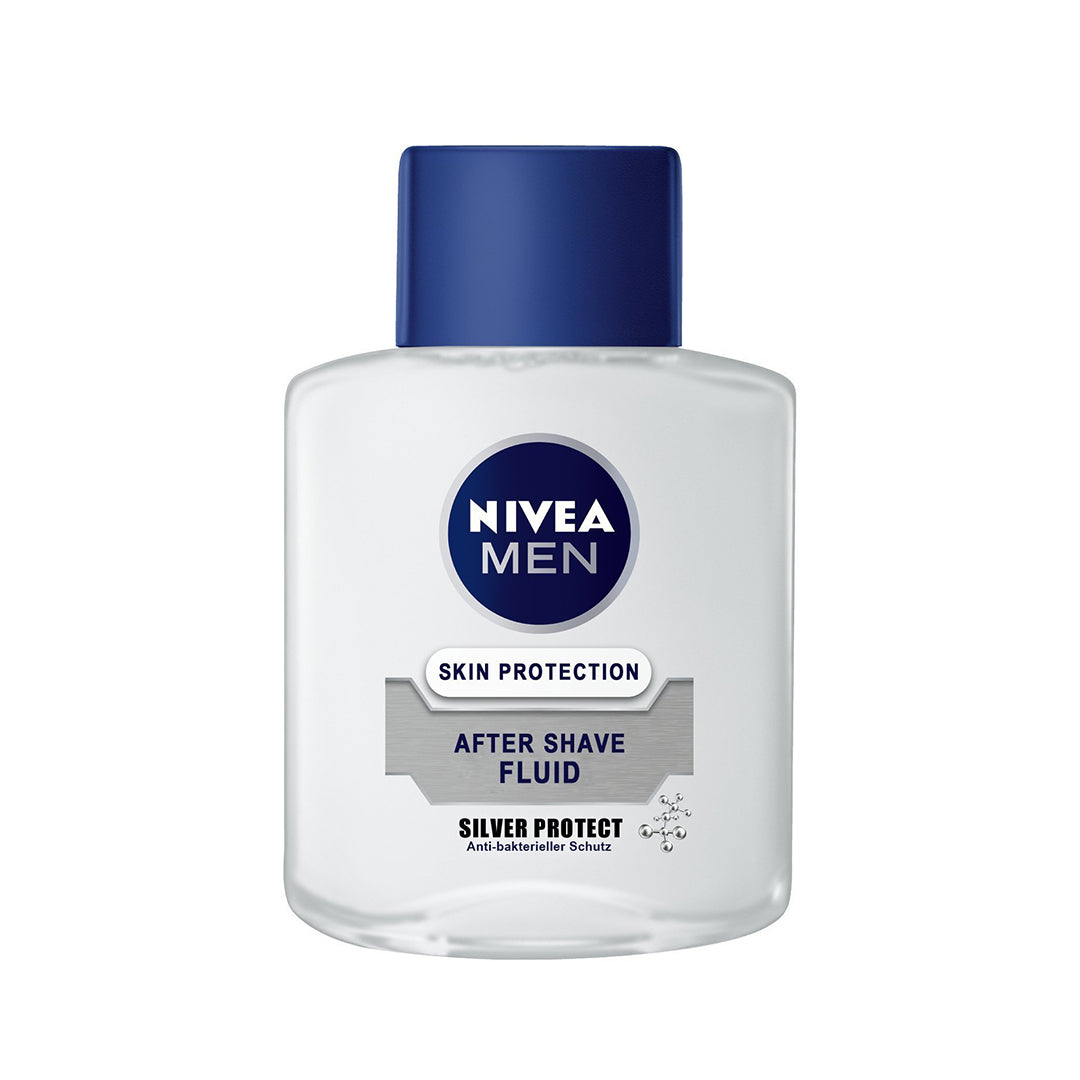 NIVEA MEN AFTER SHAVE LOTION SILVER PROTECT 100ML