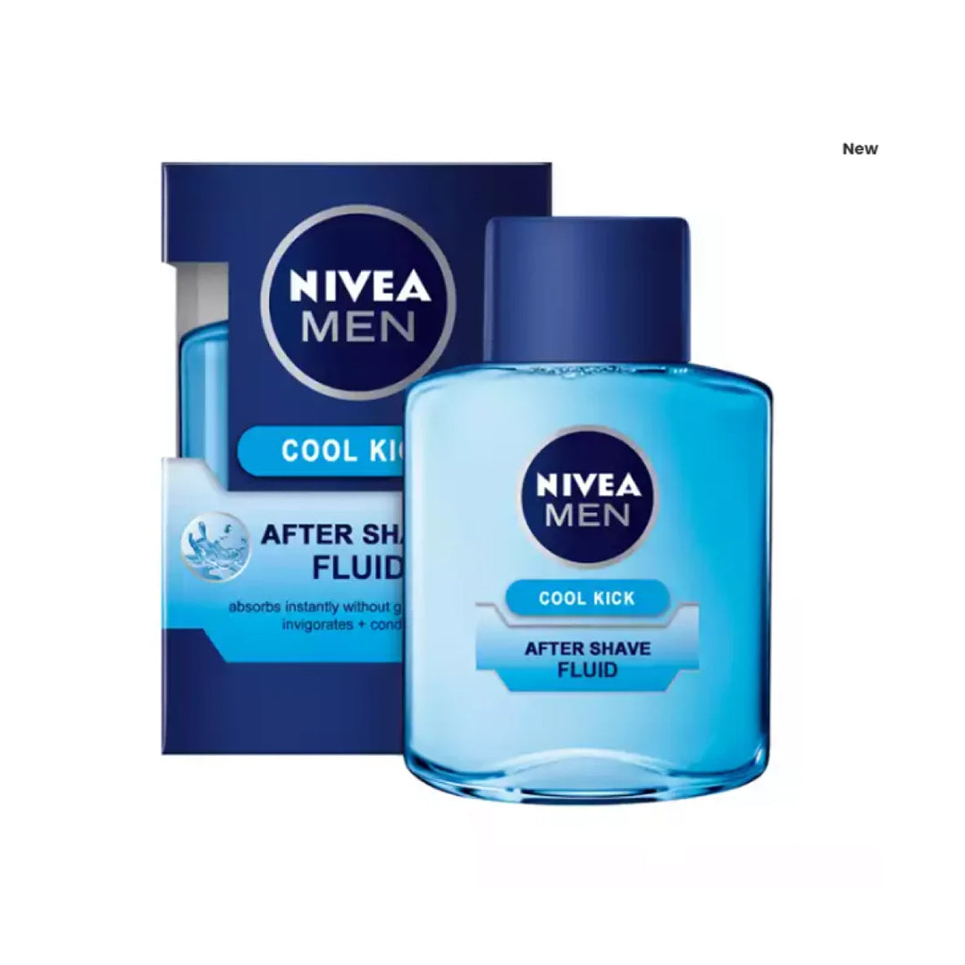 NIVEA MEN AFTER SHAVE LOTION COOL KICK 100ML