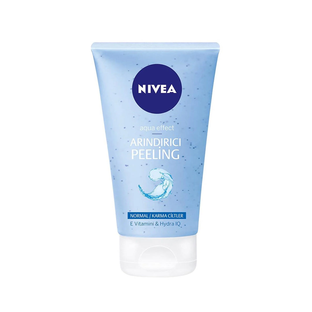 Nivea Visage Peeling 150 Ml