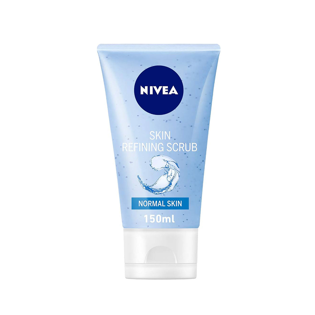 NIVEA FACE SCRUB SKIN REFINING 150ML