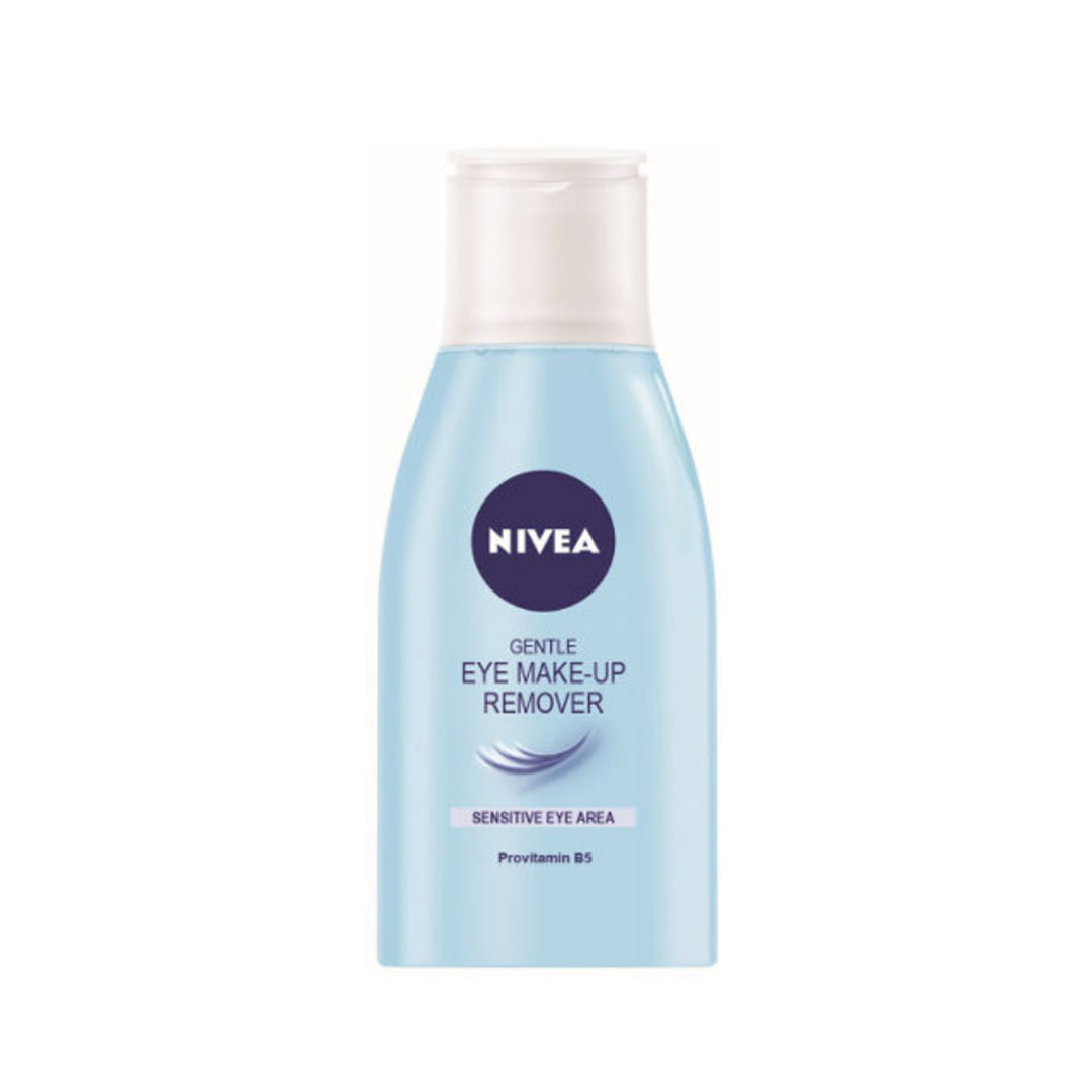 NIVEA EYE MAKEUP REMOVER GENTLE 125ML